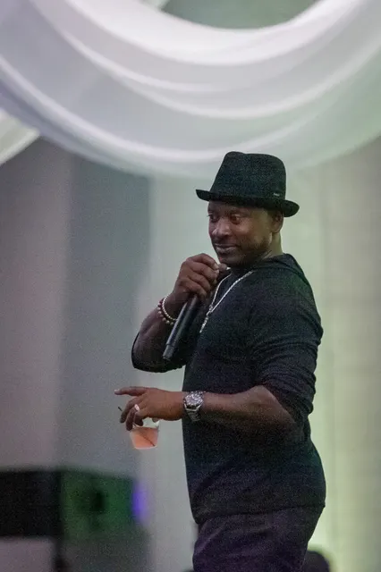 Photograph from 50th FSO Workshop - Comedy Show