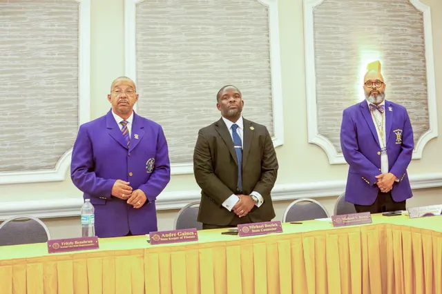 Photograph from 50th FSO Workshop - Council Meeting