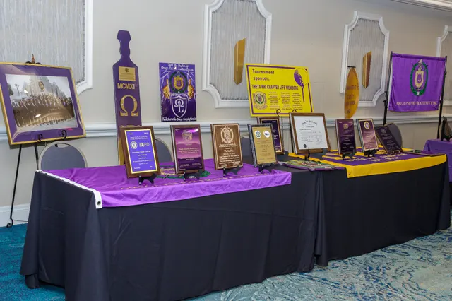 Photograph from 50th FSO Workshop - History & Archives