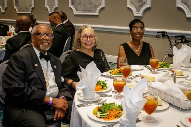 Photograph from 50th FSO Workshop - Luncheon & Banquet