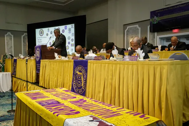 Photograph from 50th FSO Workshop - Luncheon & Banquet