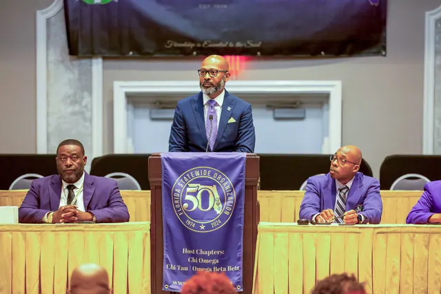 Photograph from 50th FSO Workshop - Public Program