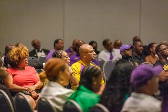 Photograph from 50th FSO Workshop - Comedy Show