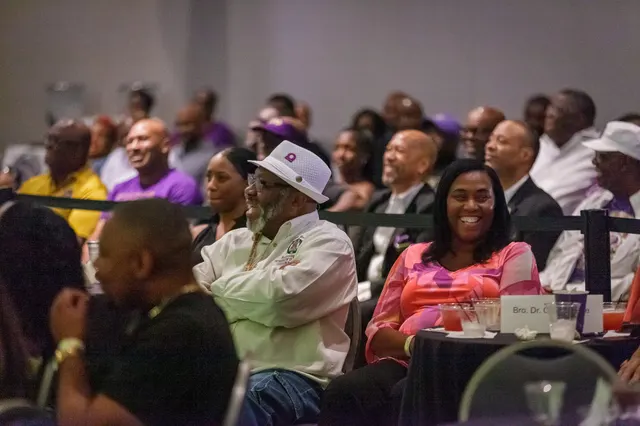 Photograph from 50th FSO Workshop - Comedy Show