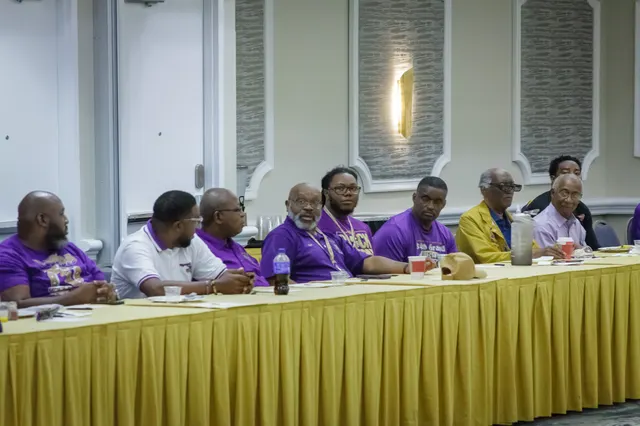 Photograph from 50th FSO Workshop - Council Meeting