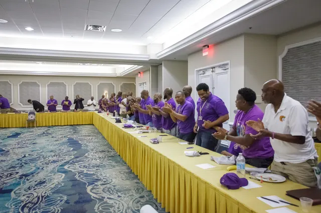 Photograph from 50th FSO Workshop - Council Meeting