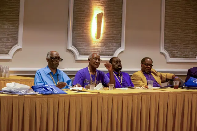 Photograph from 50th FSO Workshop - Council Meeting