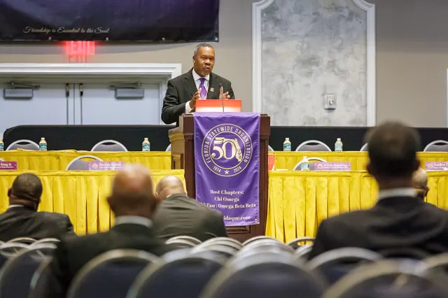 Photograph from 50th FSO Workshop - Devotional Service