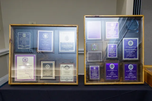 Photograph from 50th FSO Workshop - History & Archives