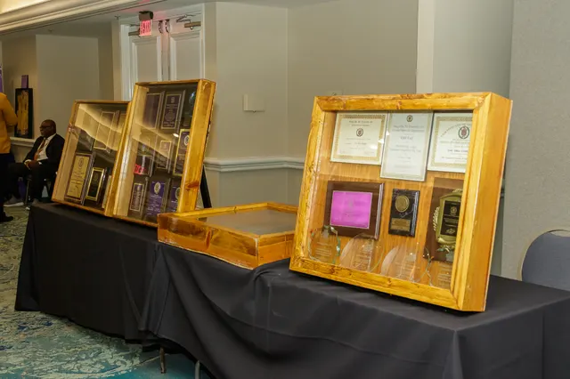 Photograph from 50th FSO Workshop - History & Archives