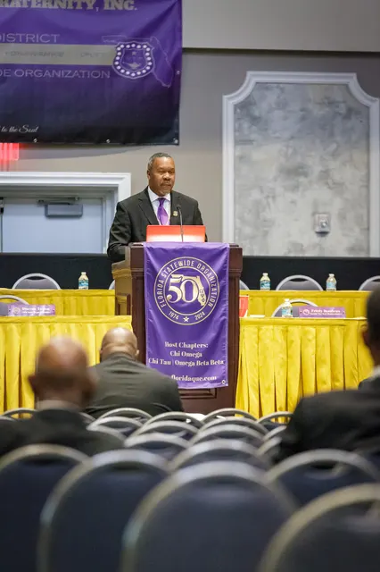 Photograph from 50th FSO Workshop - Devotional Service