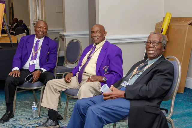 Photograph from 50th FSO Workshop - History & Archives