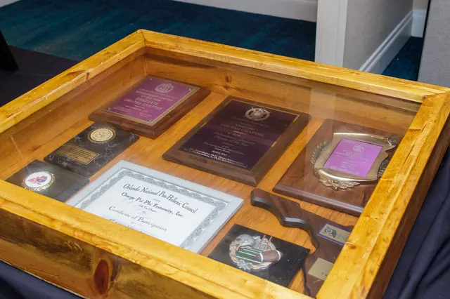 Photograph from 50th FSO Workshop - History & Archives