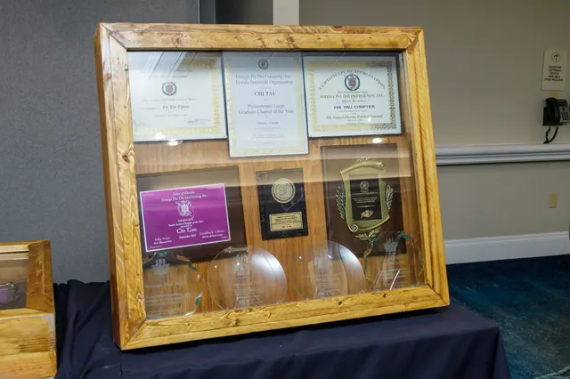 Photograph from 50th FSO Workshop - History & Archives