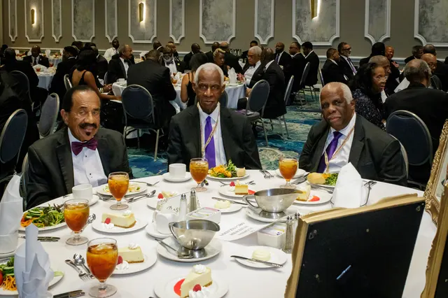 Photograph from 50th FSO Workshop - Luncheon & Banquet
