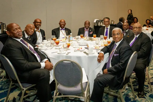 Photograph from 50th FSO Workshop - Luncheon & Banquet