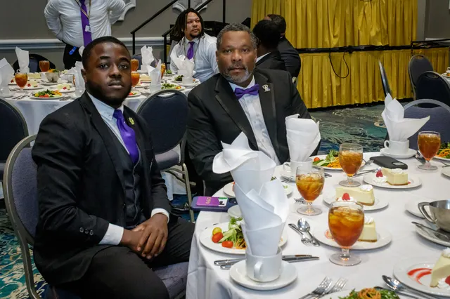 Photograph from 50th FSO Workshop - Luncheon & Banquet