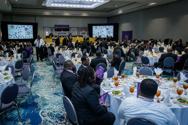 Photograph from 50th FSO Workshop - Luncheon & Banquet