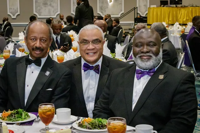 Photograph from 50th FSO Workshop - Luncheon & Banquet
