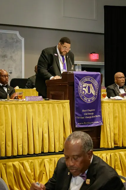 Photograph from 50th FSO Workshop - Luncheon & Banquet