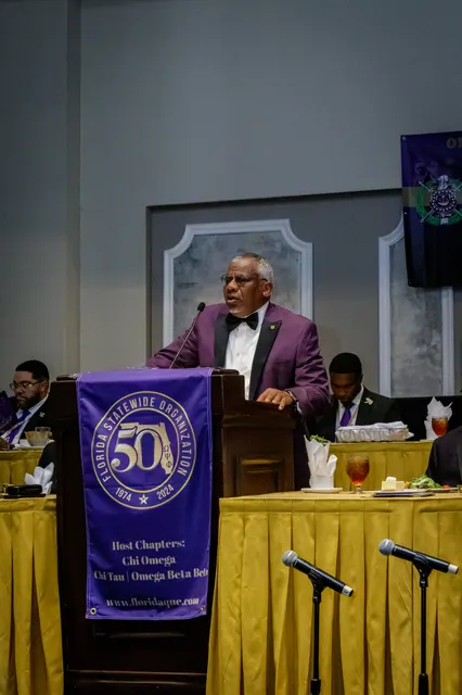 Photograph from 50th FSO Workshop - Luncheon & Banquet
