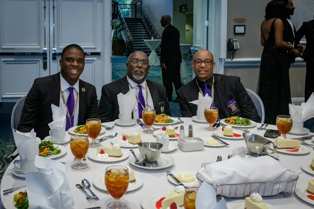 Photograph from 50th FSO Workshop - Luncheon & Banquet