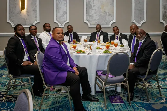 Photograph from 50th FSO Workshop - Luncheon & Banquet