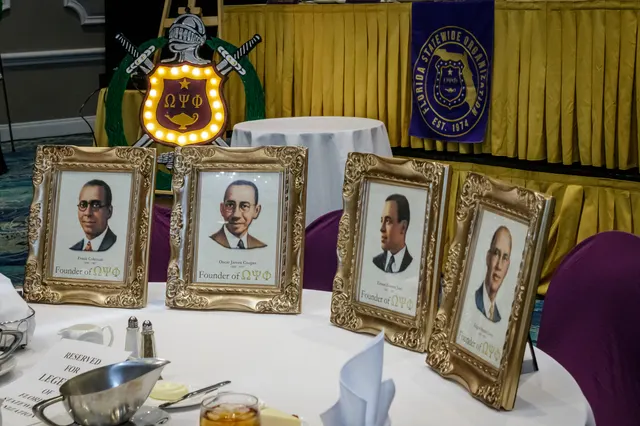 Photograph from 50th FSO Workshop - Luncheon & Banquet