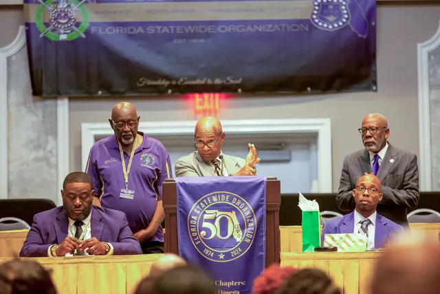 Photograph from 50th FSO Workshop - Public Program