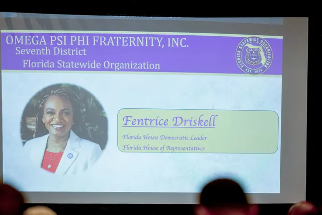 Photograph from 50th FSO Workshop - Public Program