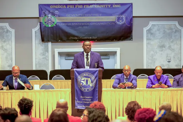 Photograph from 50th FSO Workshop - Public Program