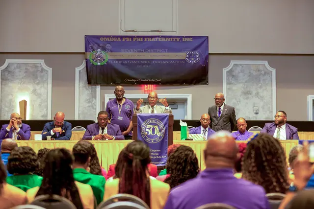 Photograph from 50th FSO Workshop - Public Program
