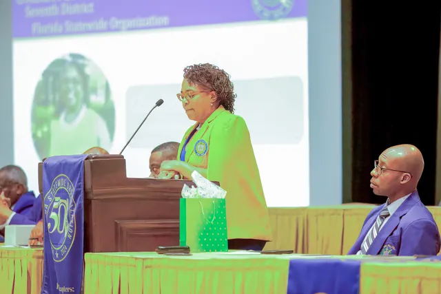 Photograph from 50th FSO Workshop - Public Program