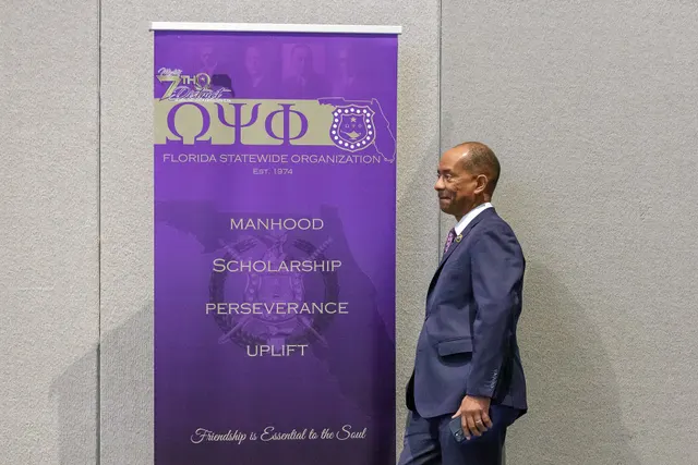 Photograph from 50th FSO Workshop - Plenary Session