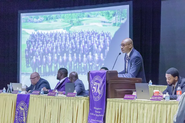 Photograph from 50th FSO Workshop - Plenary Session