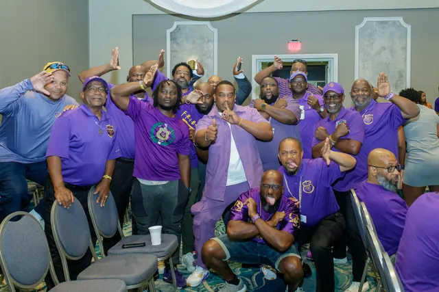 Photograph from 50th FSO Workshop - Marchdown