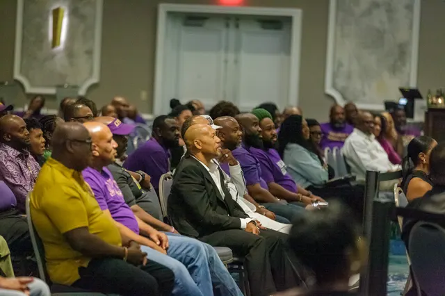 Photograph from 50th FSO Workshop - Comedy Show