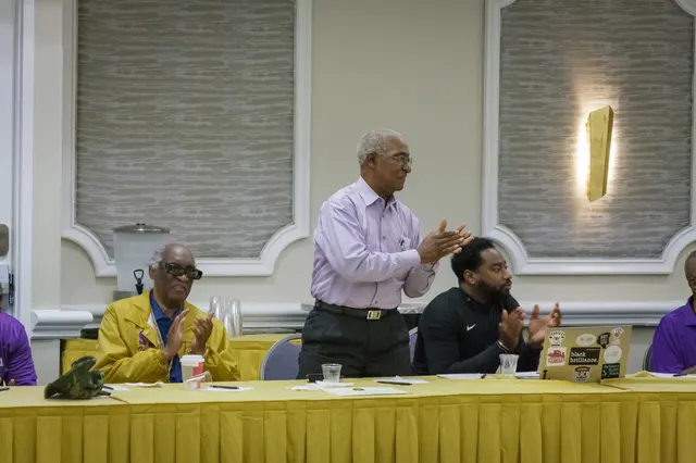 Photograph from 50th FSO Workshop - Council Meeting