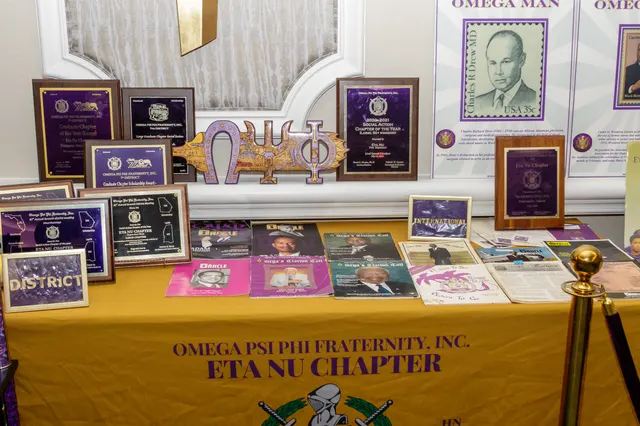 Photograph from 50th FSO Workshop - History & Archives