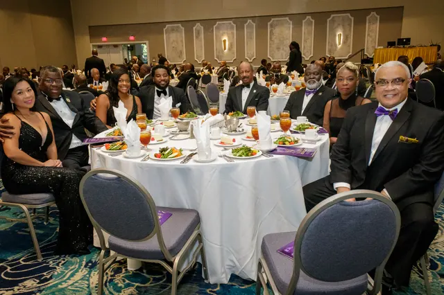 Photograph from 50th FSO Workshop - Luncheon & Banquet