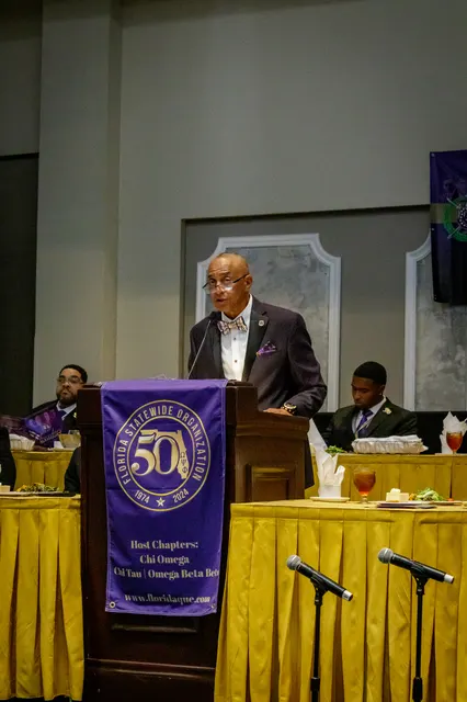 Photograph from 50th FSO Workshop - Luncheon & Banquet