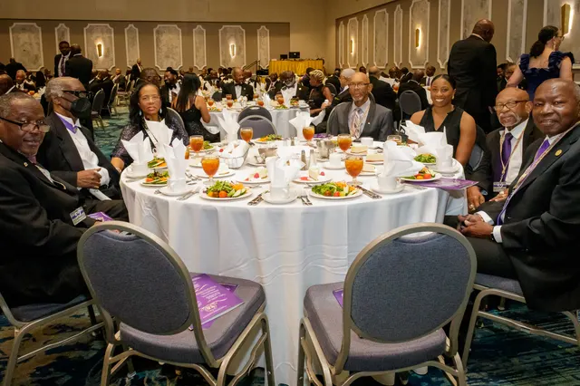 Photograph from 50th FSO Workshop - Luncheon & Banquet