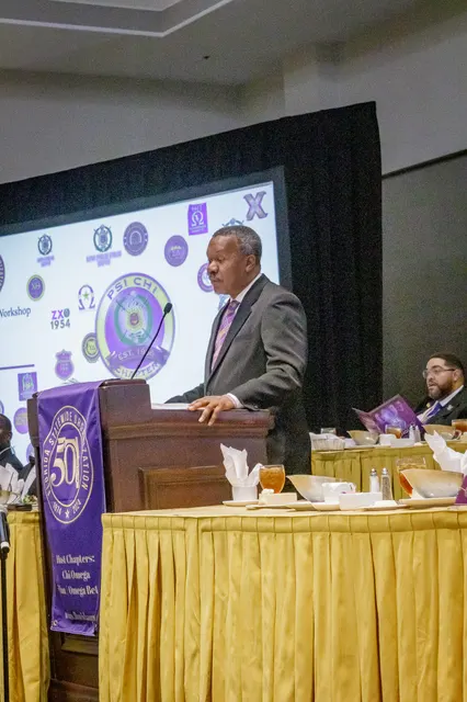 Photograph from 50th FSO Workshop - Luncheon & Banquet