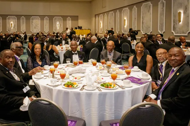 Photograph from 50th FSO Workshop - Luncheon & Banquet