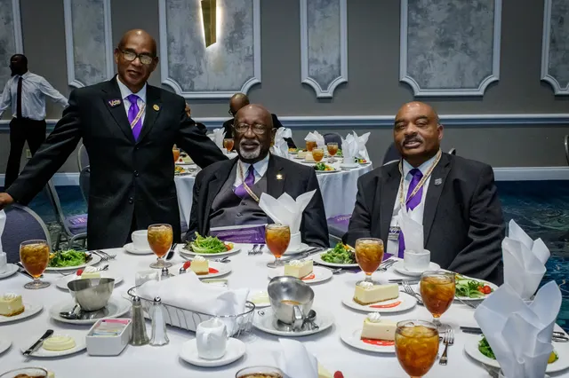 Photograph from 50th FSO Workshop - Luncheon & Banquet