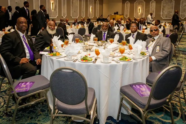 Photograph from 50th FSO Workshop - Luncheon & Banquet