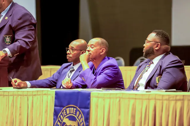 Photograph from 50th FSO Workshop - Public Program