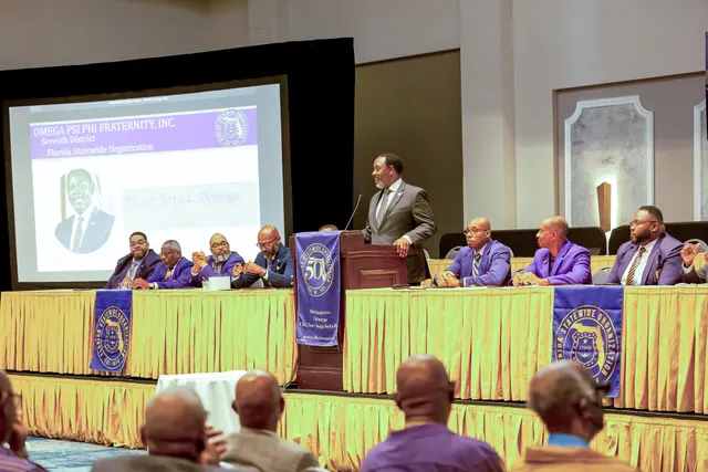 Photograph from 50th FSO Workshop - Public Program