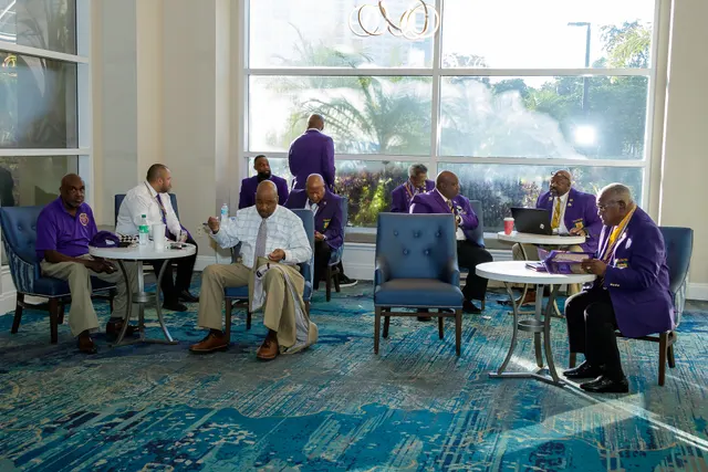 Photograph from 50th FSO Workshop - Registration