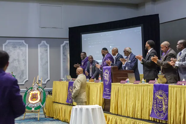 Photograph from 50th FSO Workshop - Plenary Session